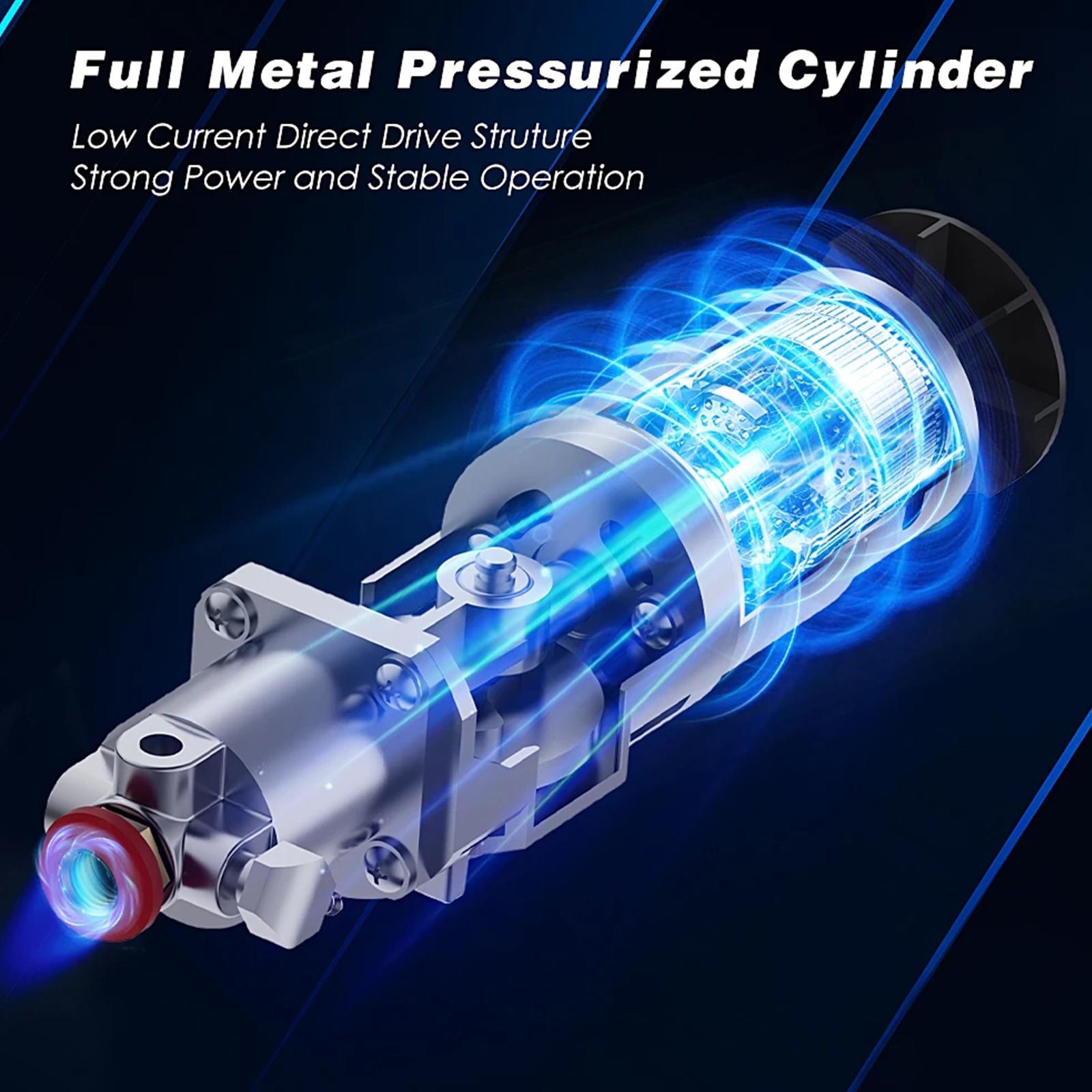 Multifunctional Car Inflator Pump Wireless Intelligent Car Pump Portable Aluminum Alloy 25mm Cylinder Tire Air Pump Multifunctional Car Inflator Pump Wireless Intelligent Car Pump Portable Aluminum Alloy 25mm Cylinder Tire Air Pump
